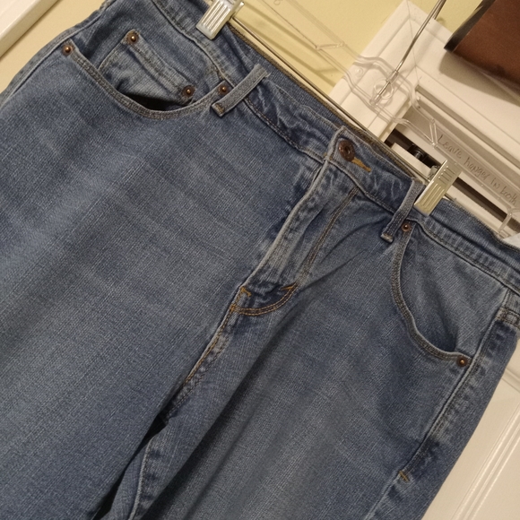 Levis womens 12m bootcut jeans - Picture 3 of 12